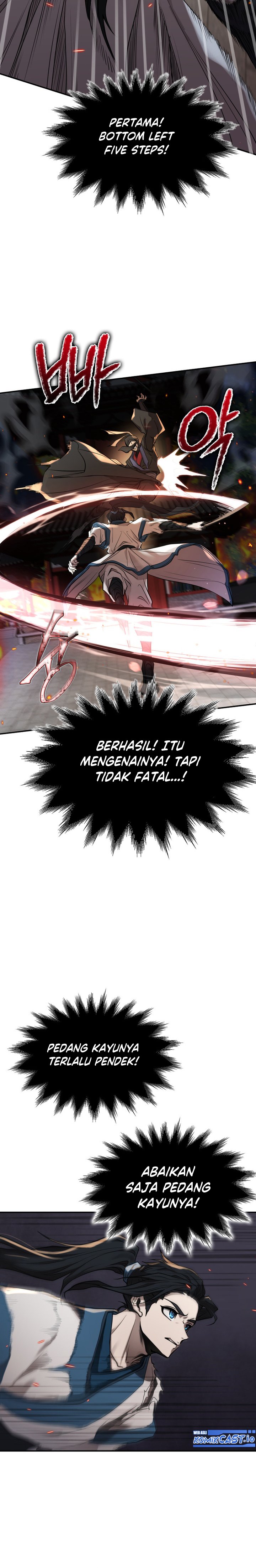 Mount Hua Wind Sword Chapter 03 Gambar 25