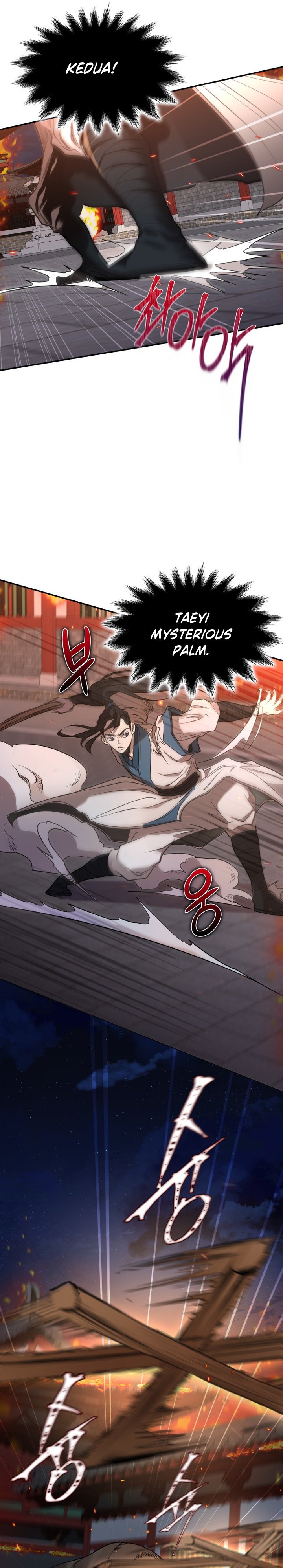 Mount Hua Wind Sword Chapter 03 Gambar 26