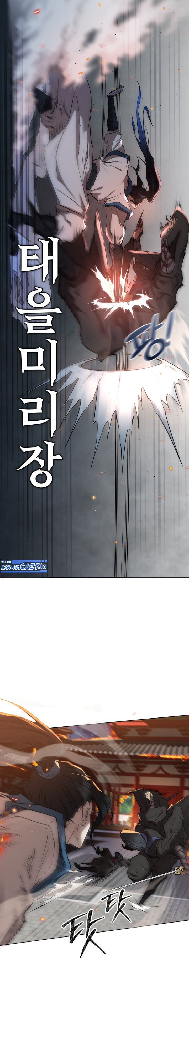 Mount Hua Wind Sword Chapter 03 Gambar 28