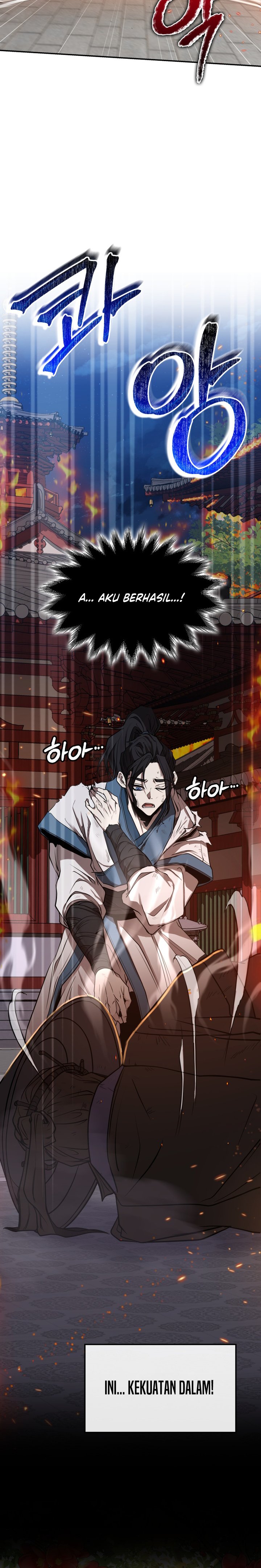 Mount Hua Wind Sword Chapter 03 Gambar 30