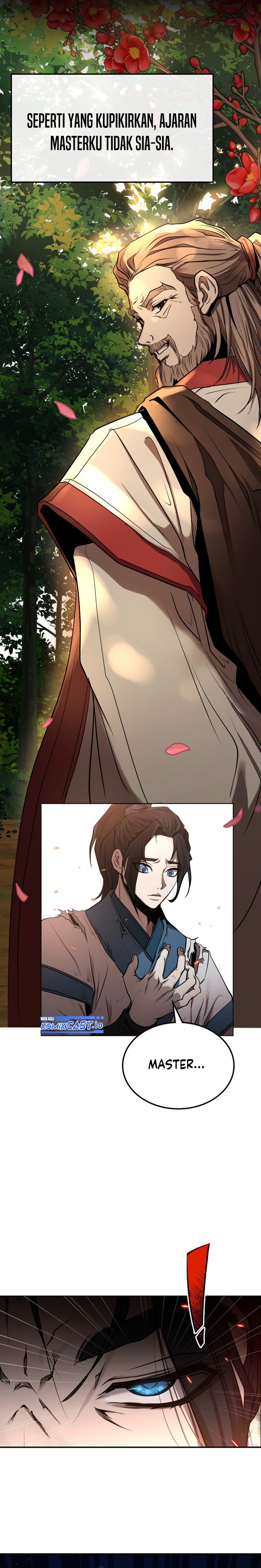 Mount Hua Wind Sword Chapter 03 Gambar 31