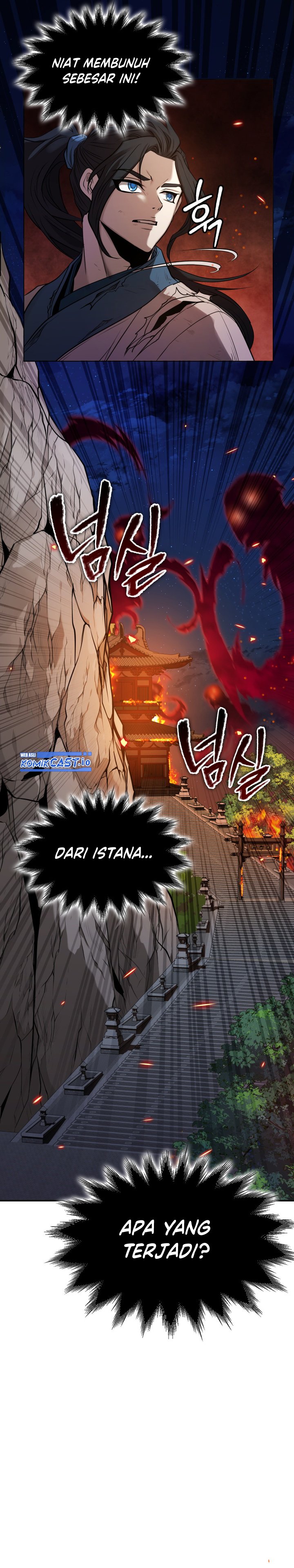 Mount Hua Wind Sword Chapter 03 Gambar 32