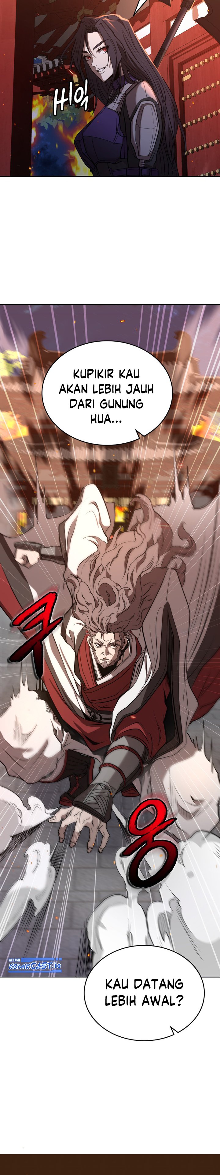 Mount Hua Wind Sword Chapter 03 Gambar 34