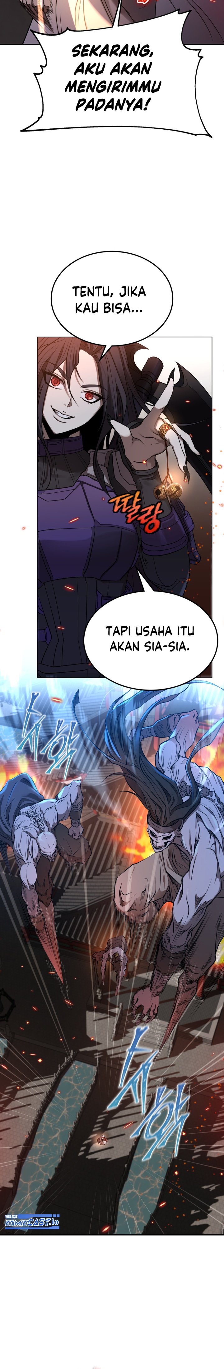 Mount Hua Wind Sword Chapter 03 Gambar 37