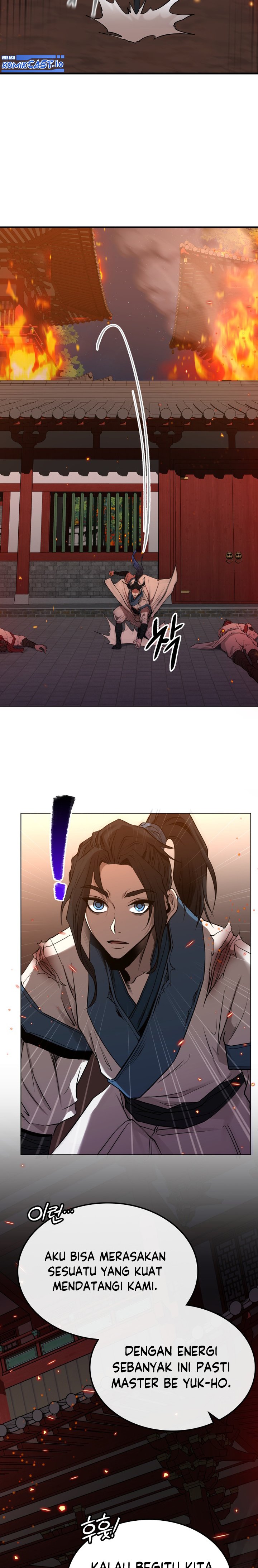 Mount Hua Wind Sword Chapter 03 Gambar 39