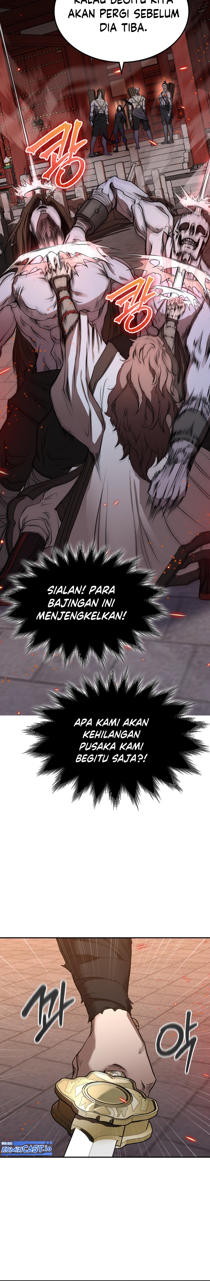 Mount Hua Wind Sword Chapter 03 Gambar 40