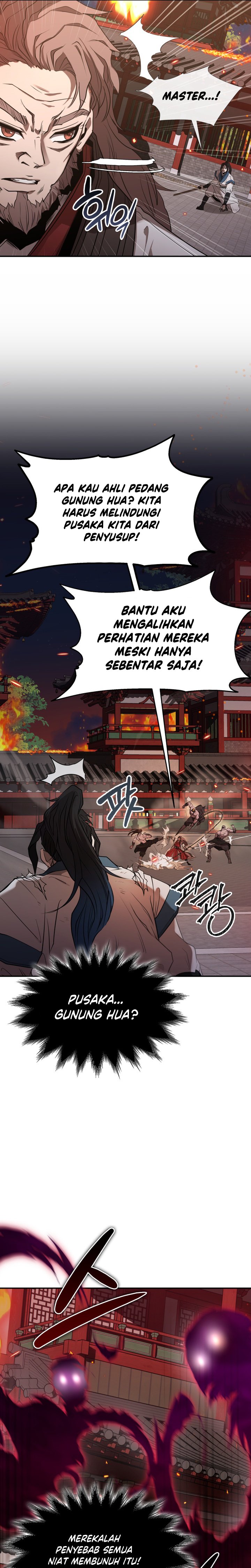 Mount Hua Wind Sword Chapter 03 Gambar 41