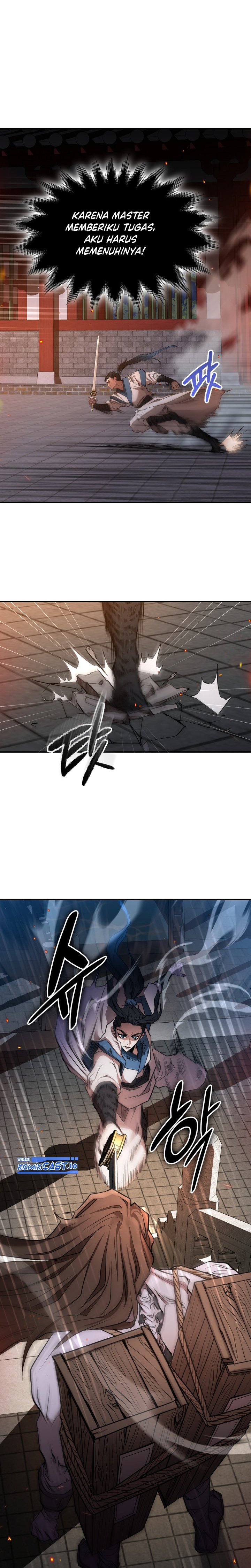 Mount Hua Wind Sword Chapter 03 Gambar 43