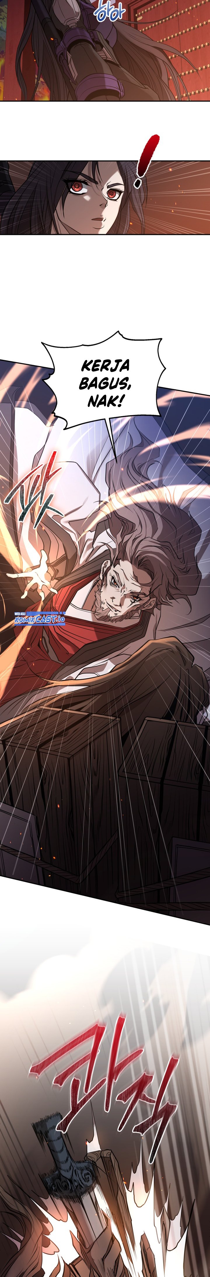 Mount Hua Wind Sword Chapter 03 Gambar 45