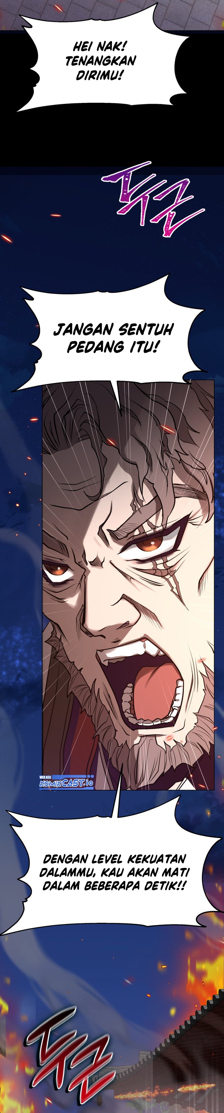 Mount Hua Wind Sword Chapter 03 Gambar 49