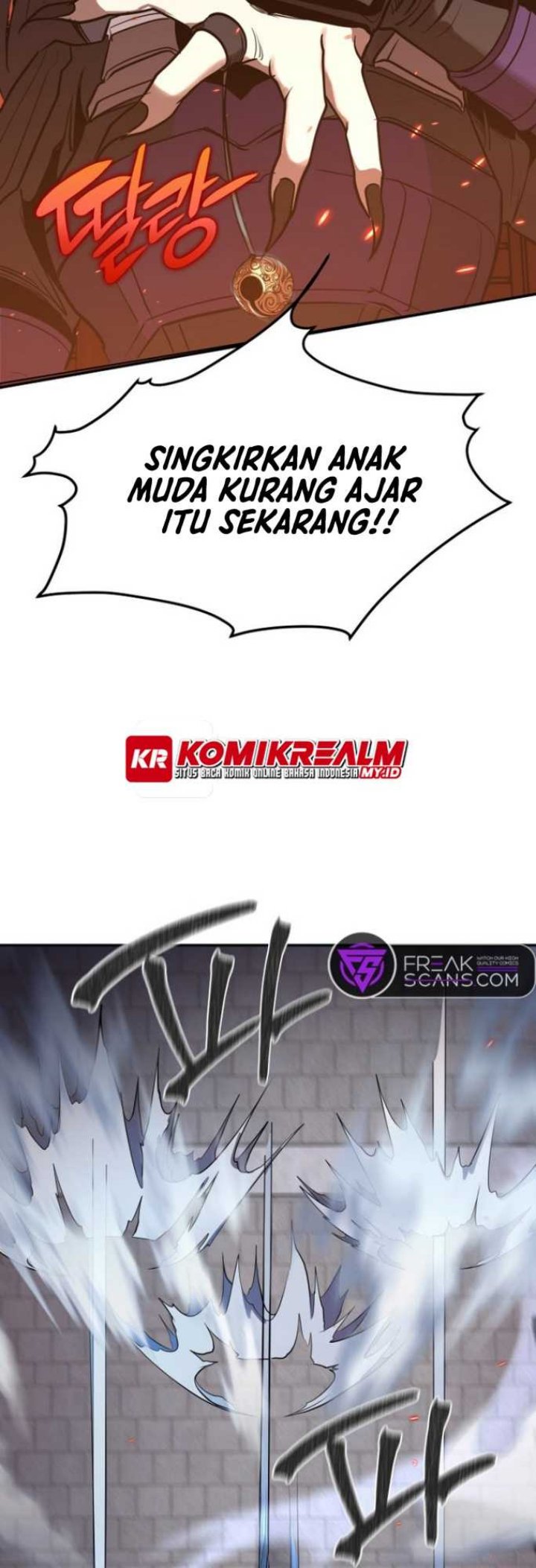 Mount Hua Wind Sword Chapter 04 Gambar 6