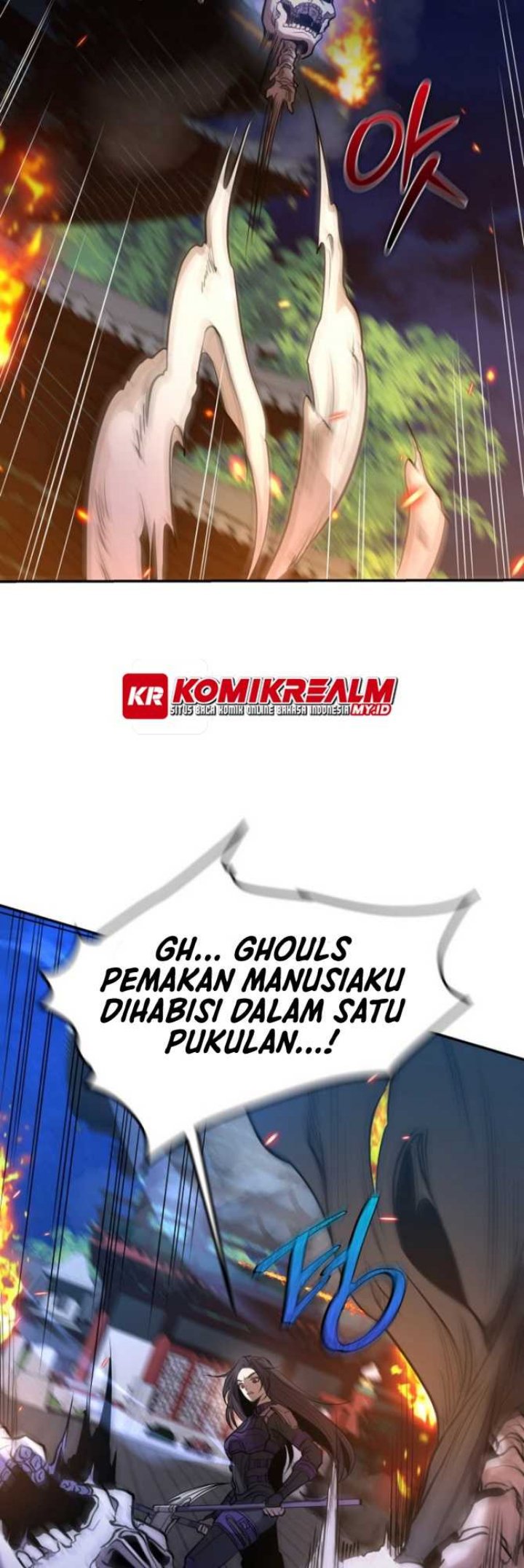Mount Hua Wind Sword Chapter 04 Gambar 20