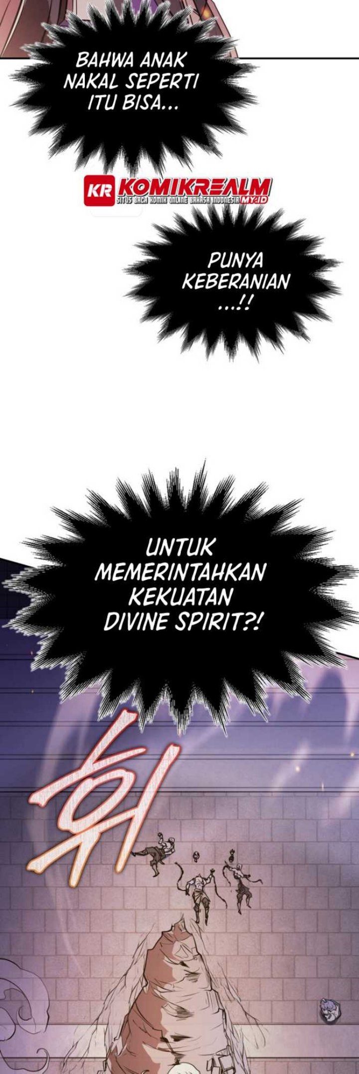 Mount Hua Wind Sword Chapter 04 Gambar 22