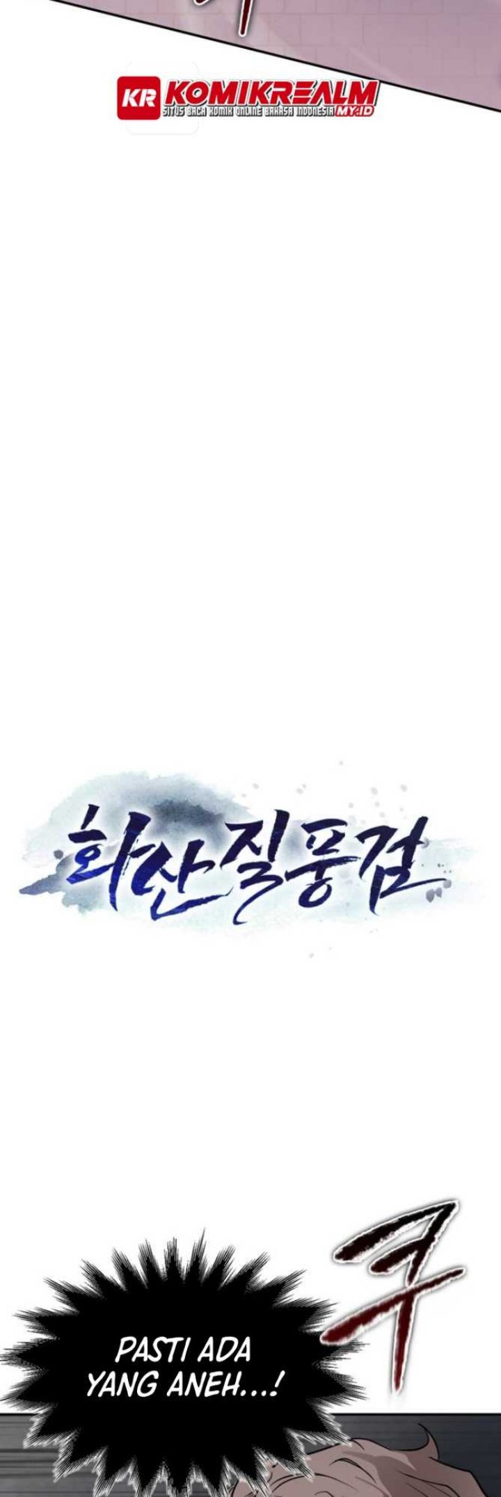 Mount Hua Wind Sword Chapter 04 Gambar 24