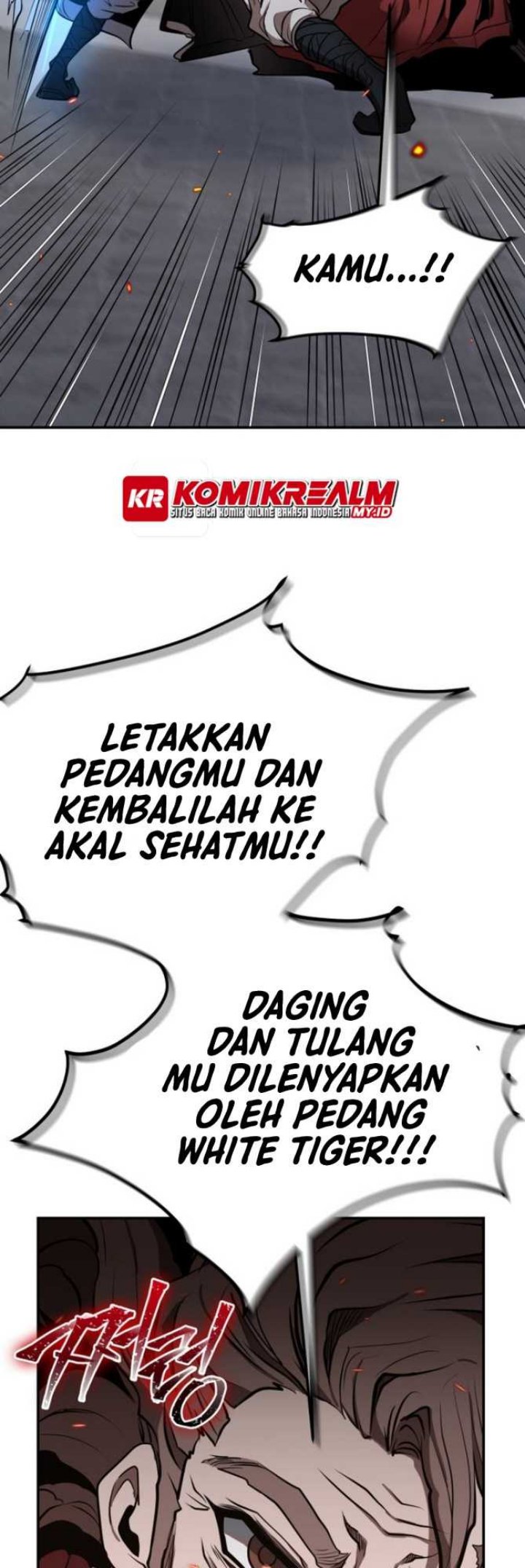 Mount Hua Wind Sword Chapter 04 Gambar 28