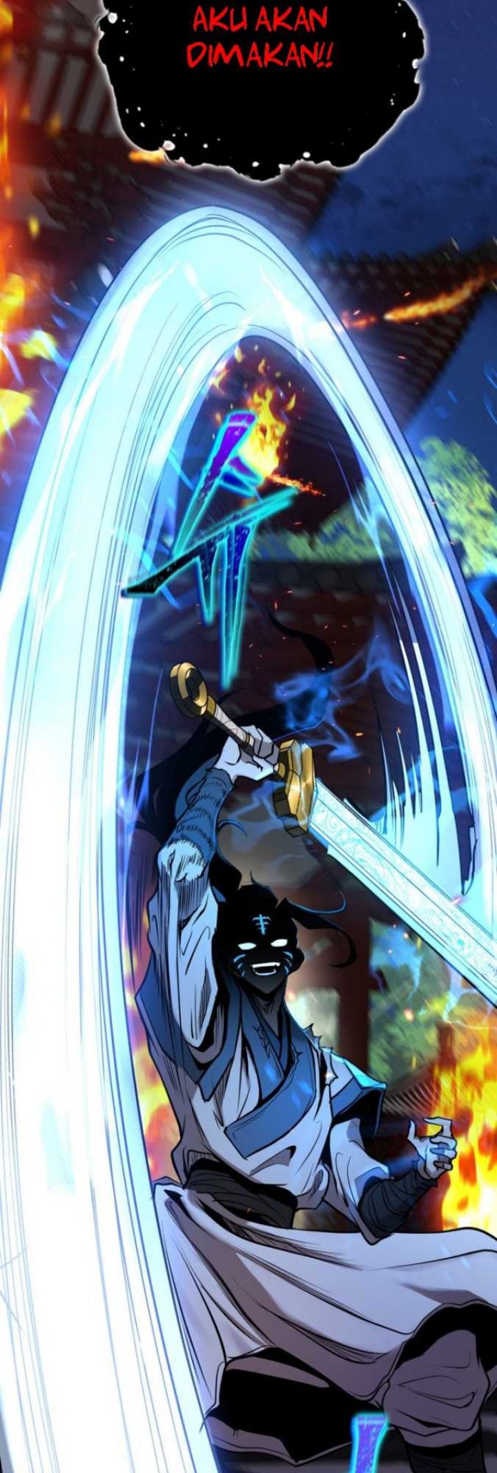 Mount Hua Wind Sword Chapter 04 Gambar 33