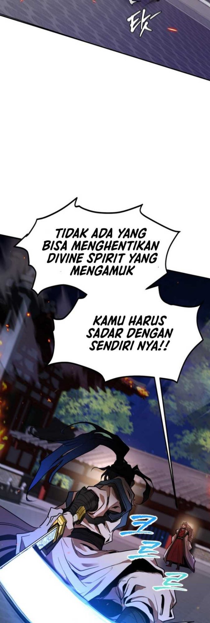Mount Hua Wind Sword Chapter 04 Gambar 35