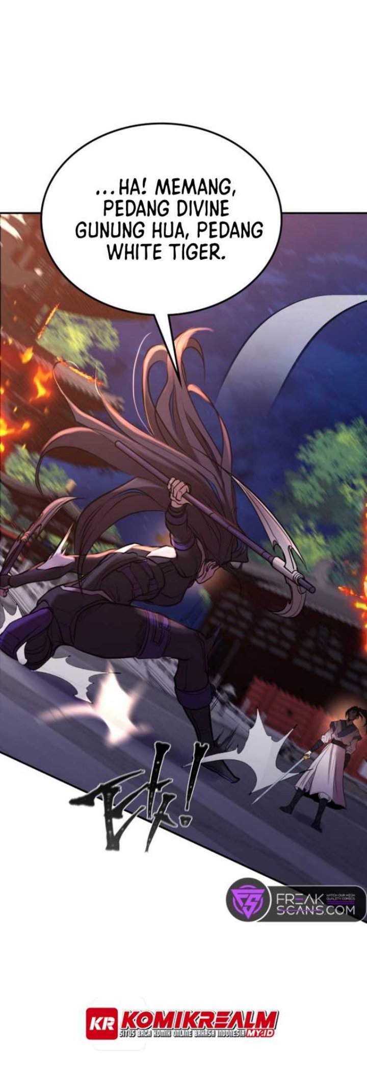 Mount Hua Wind Sword Chapter 04 Gambar 42