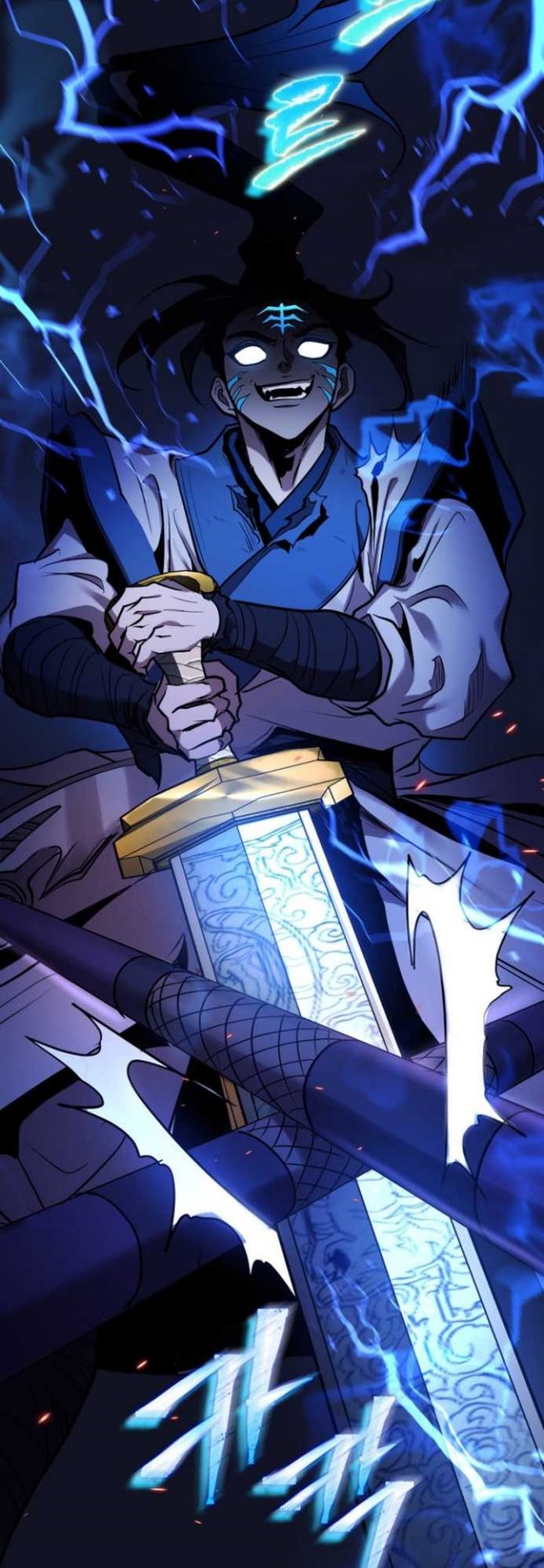 Mount Hua Wind Sword Chapter 04 Gambar 48