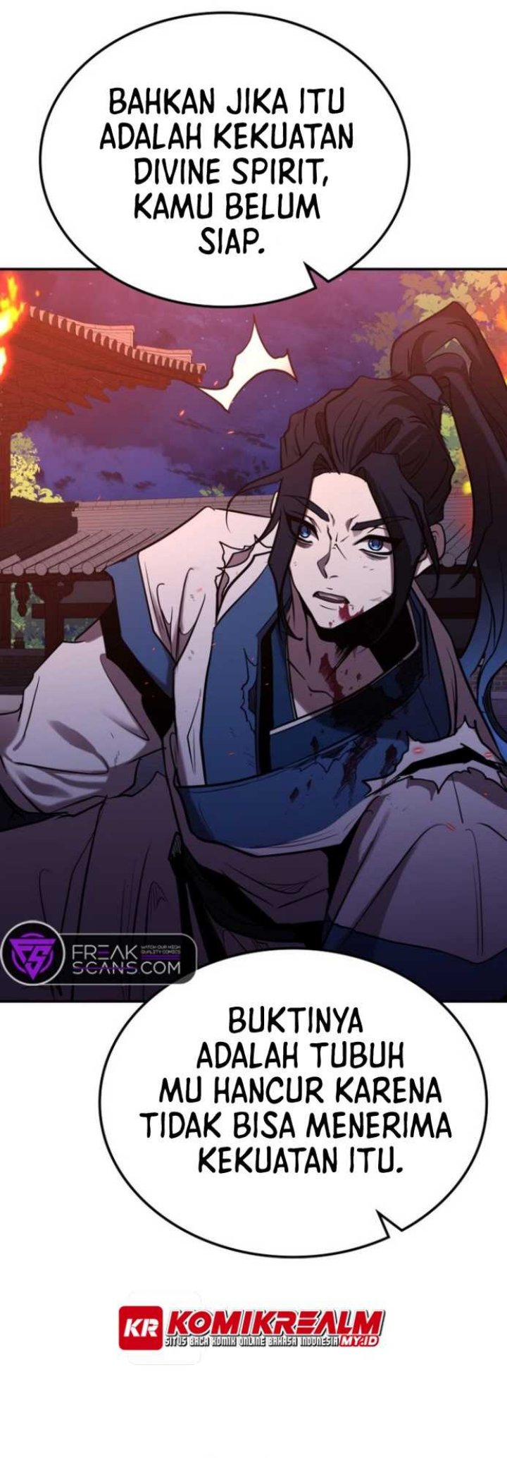 Mount Hua Wind Sword Chapter 04 Gambar 61