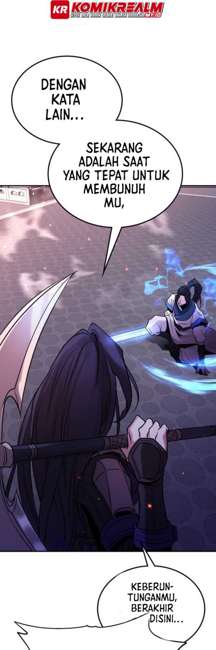 Mount Hua Wind Sword Chapter 04 Gambar 63