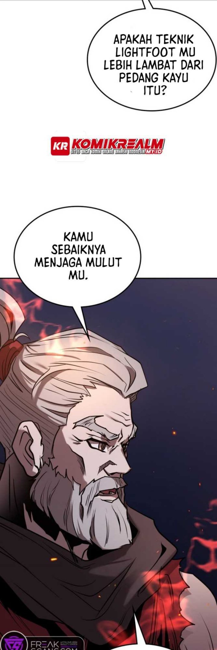 Mount Hua Wind Sword Chapter 04 Gambar 67