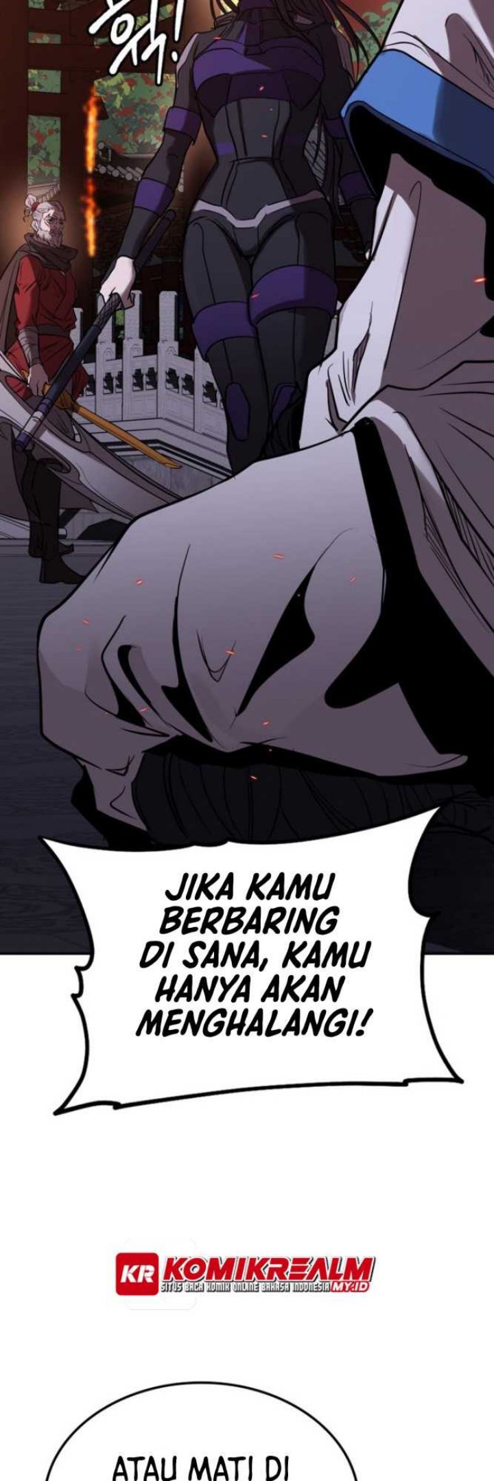 Mount Hua Wind Sword Chapter 04 Gambar 73