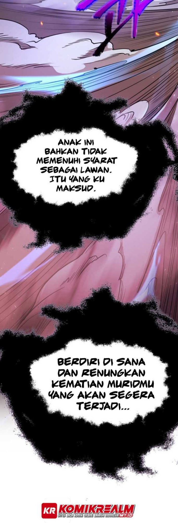 Mount Hua Wind Sword Chapter 04 Gambar 77