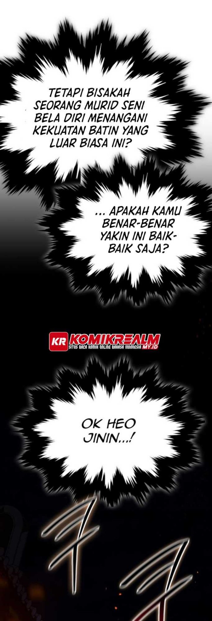 Mount Hua Wind Sword Chapter 04 Gambar 79