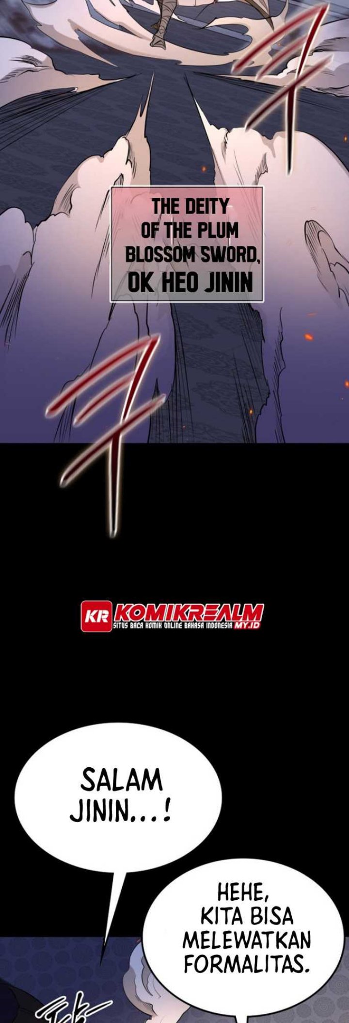 Mount Hua Wind Sword Chapter 04 Gambar 81