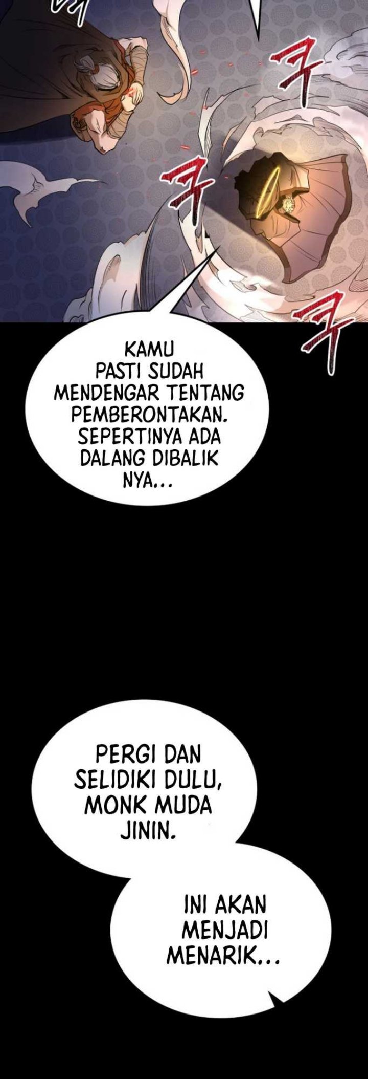 Mount Hua Wind Sword Chapter 04 Gambar 82