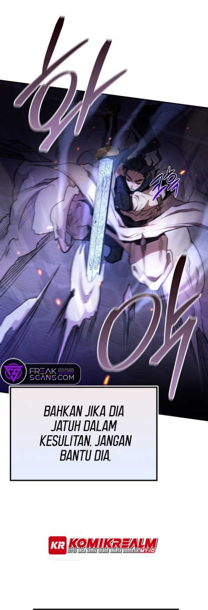 Mount Hua Wind Sword Chapter 04 Gambar 85