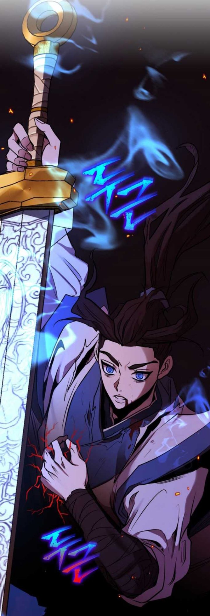 Mount Hua Wind Sword Chapter 04 Gambar 88