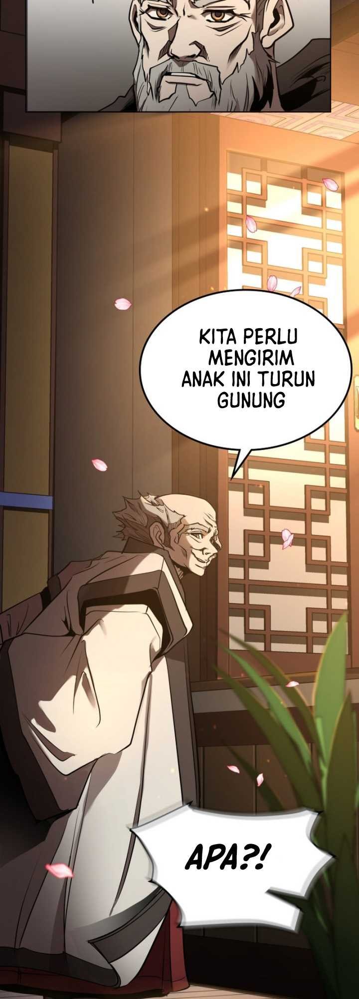 Mount Hua Wind Sword Chapter 04 Gambar 111