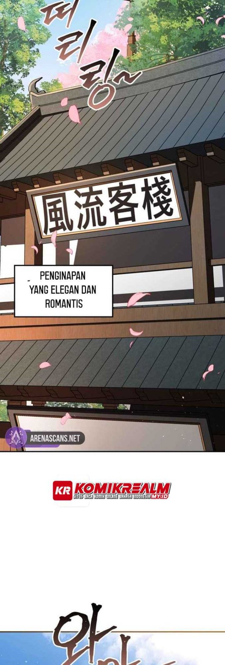Mount Hua Wind Sword Chapter 08 Gambar 63