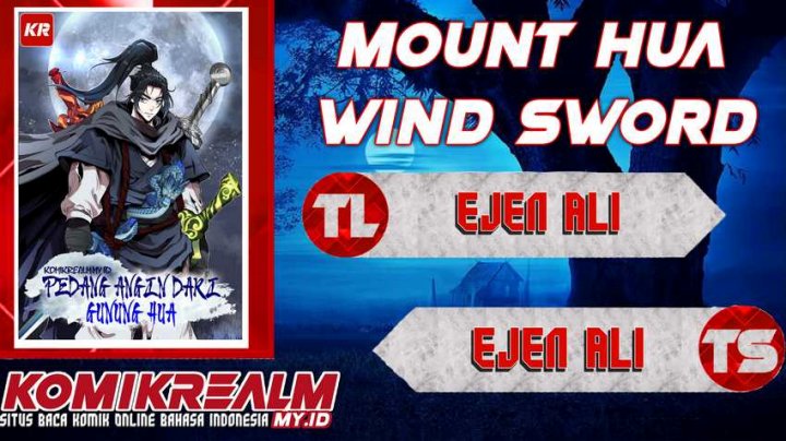 Mount Hua Wind Sword Chapter 09 Gambar 1