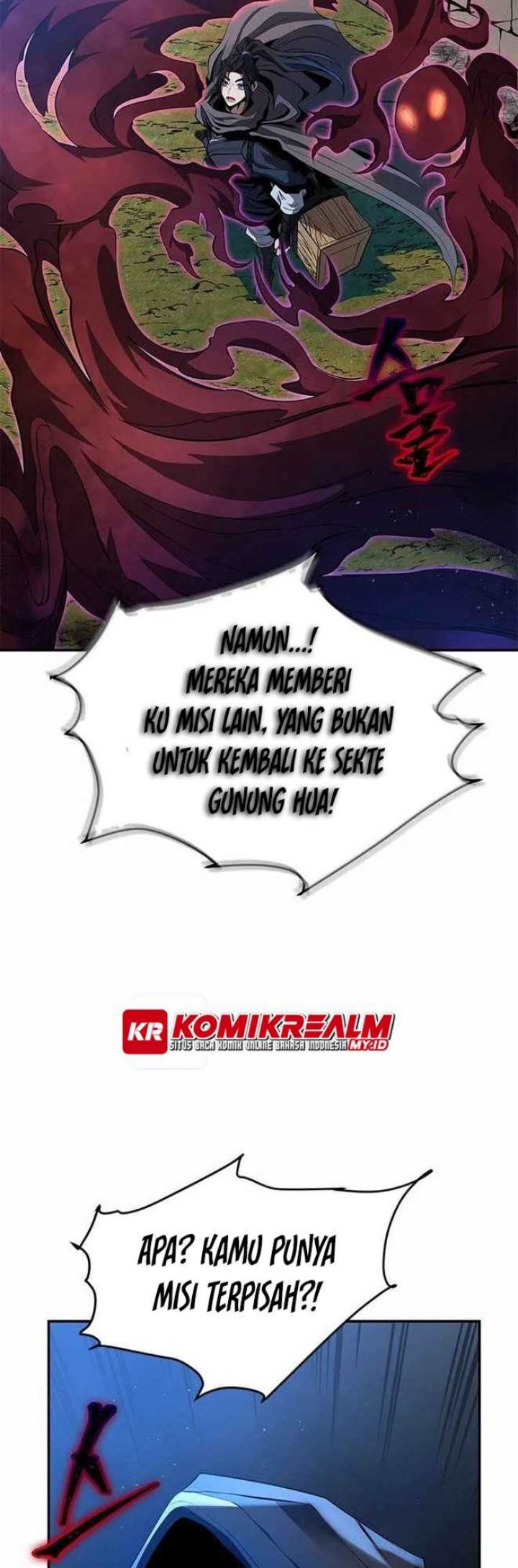 Mount Hua Wind Sword Chapter 09 Gambar 4