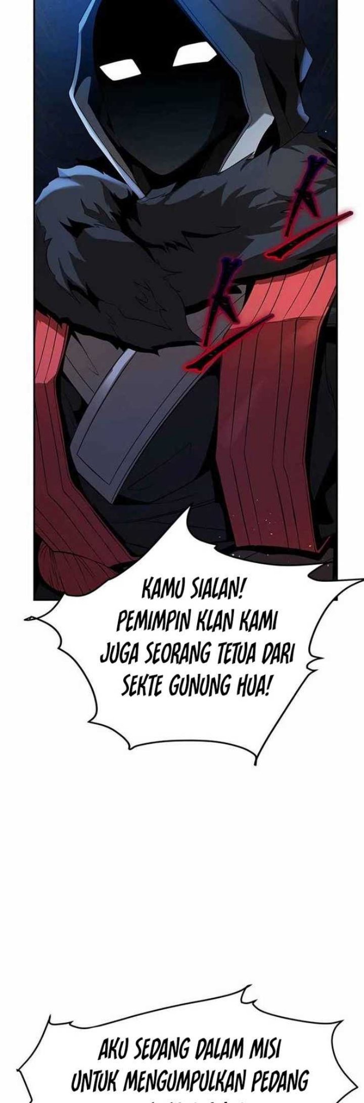 Mount Hua Wind Sword Chapter 09 Gambar 5