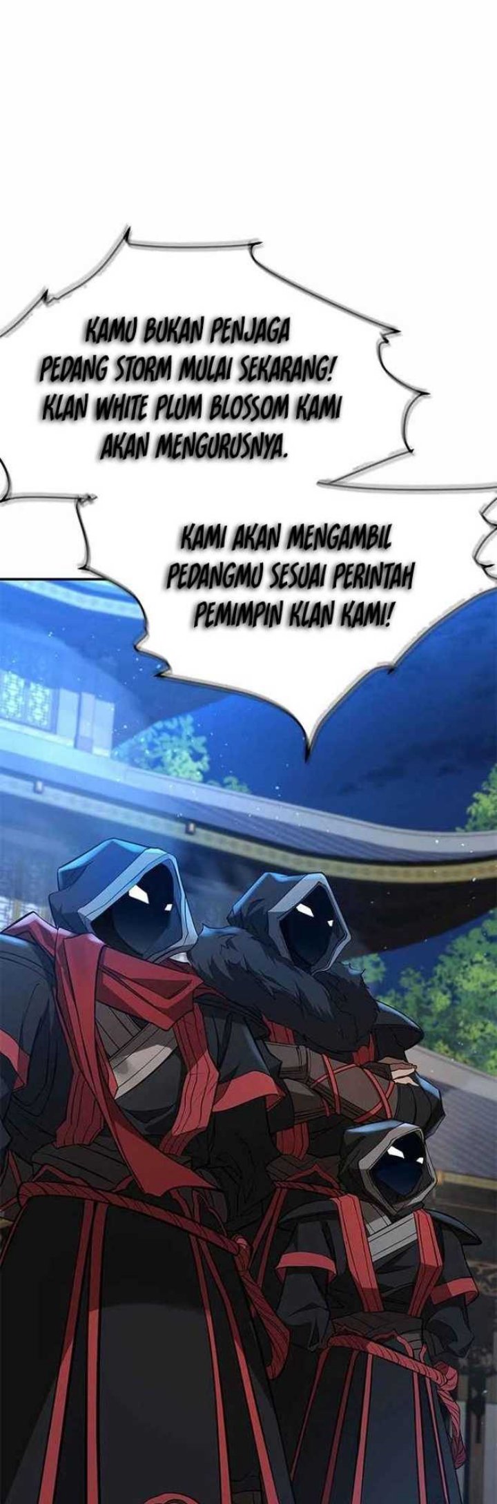 Mount Hua Wind Sword Chapter 09 Gambar 10