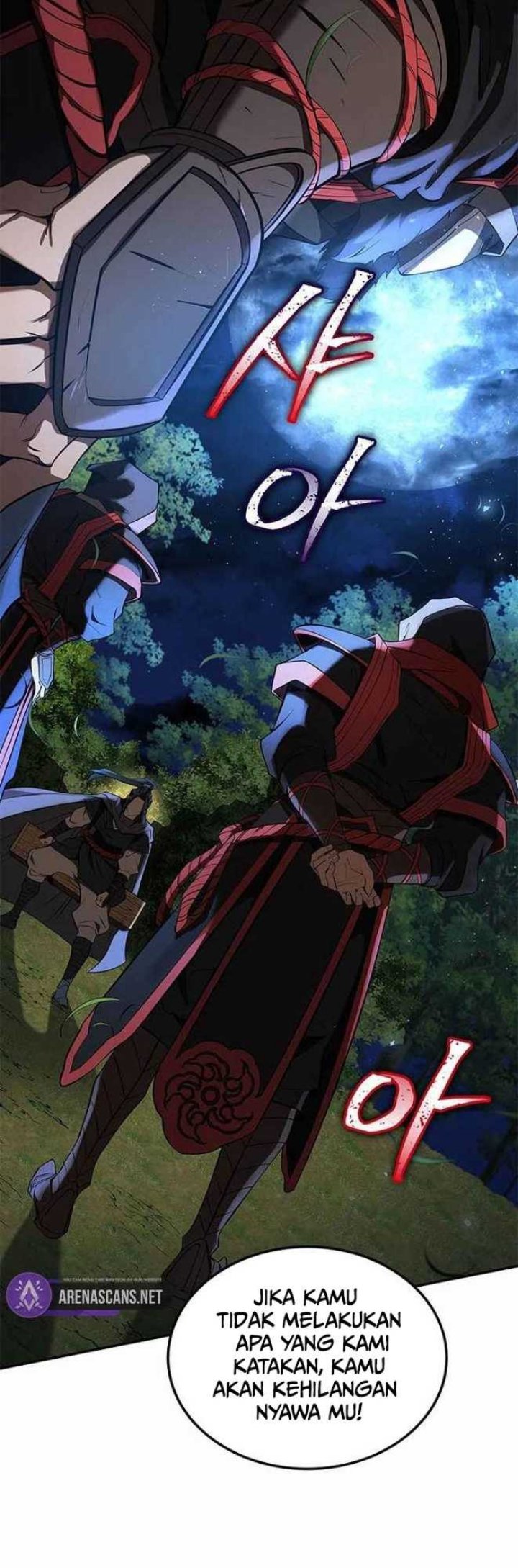 Mount Hua Wind Sword Chapter 09 Gambar 12