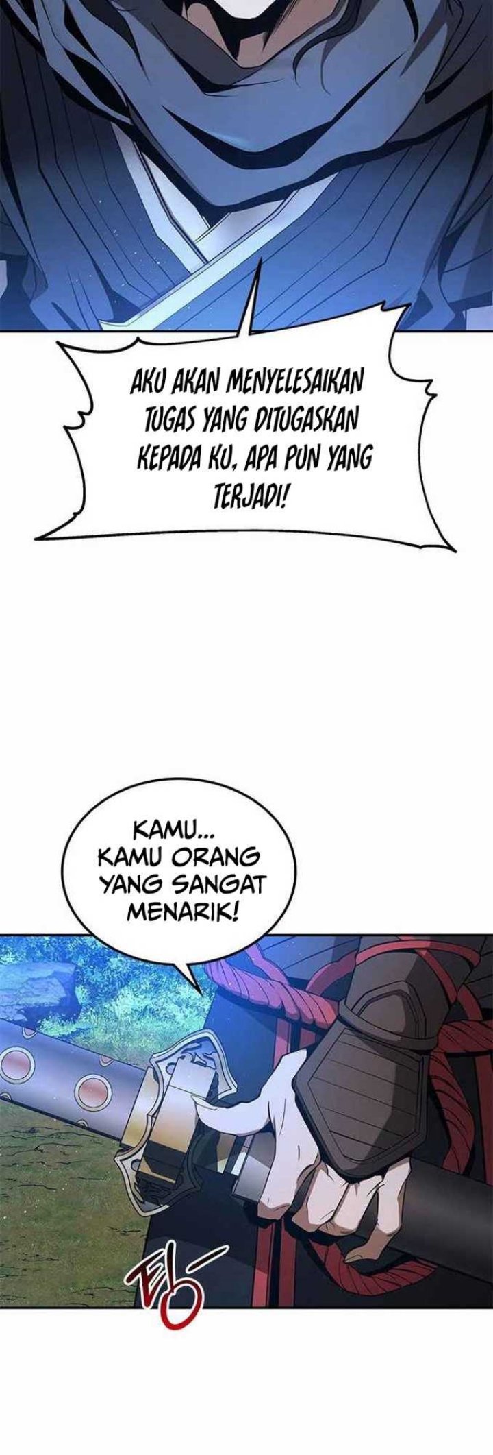 Mount Hua Wind Sword Chapter 09 Gambar 17