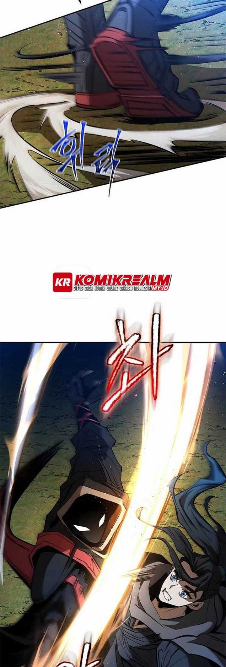Mount Hua Wind Sword Chapter 09 Gambar 21