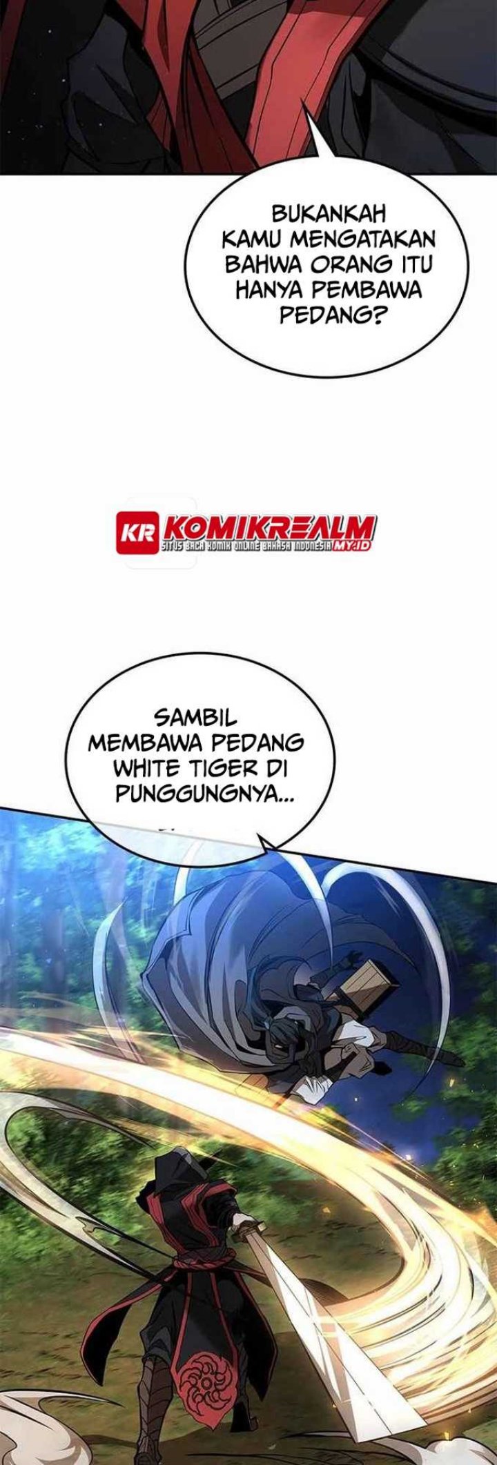 Mount Hua Wind Sword Chapter 09 Gambar 23