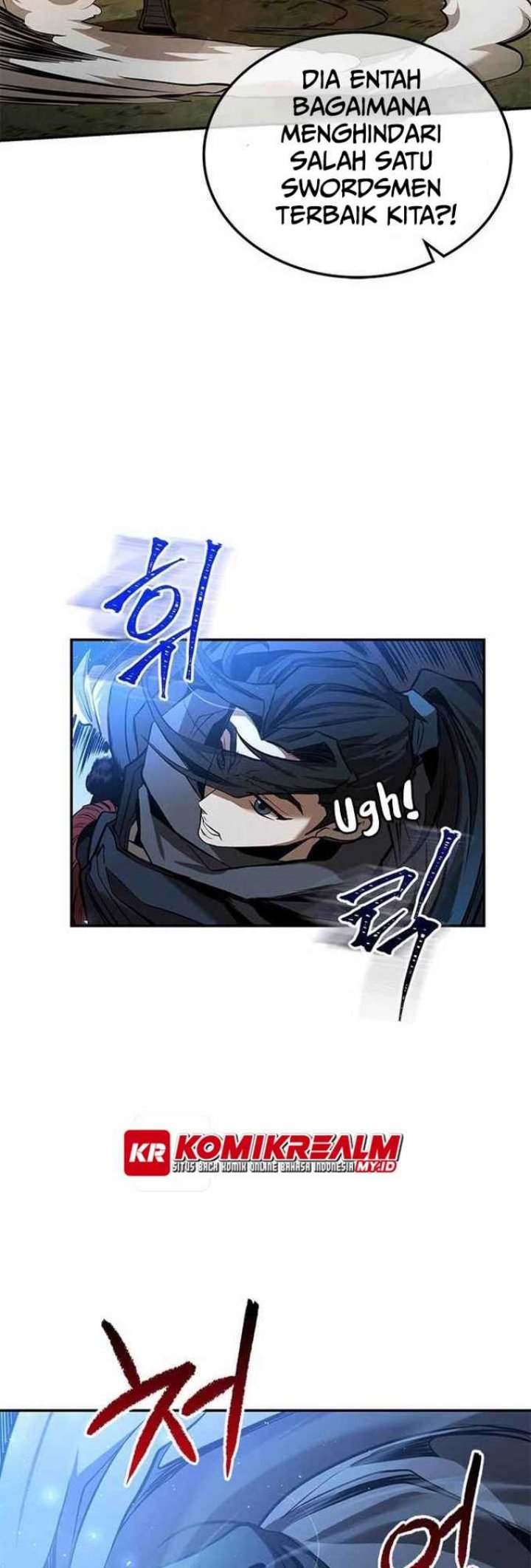 Mount Hua Wind Sword Chapter 09 Gambar 24