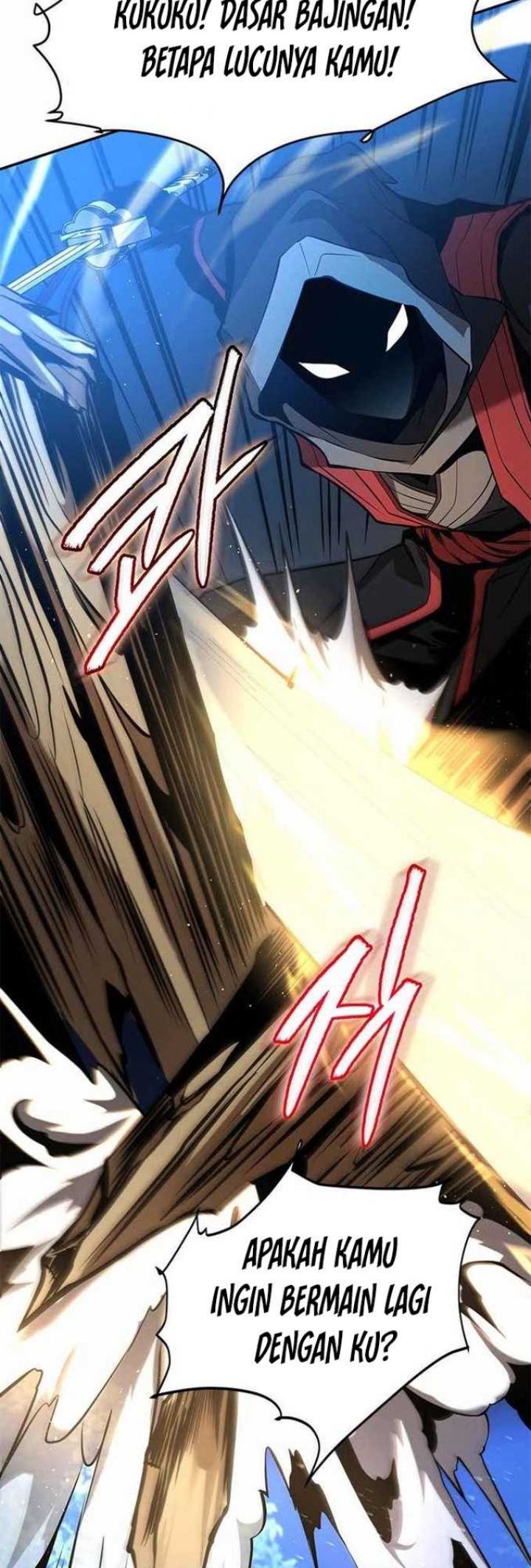 Mount Hua Wind Sword Chapter 09 Gambar 27