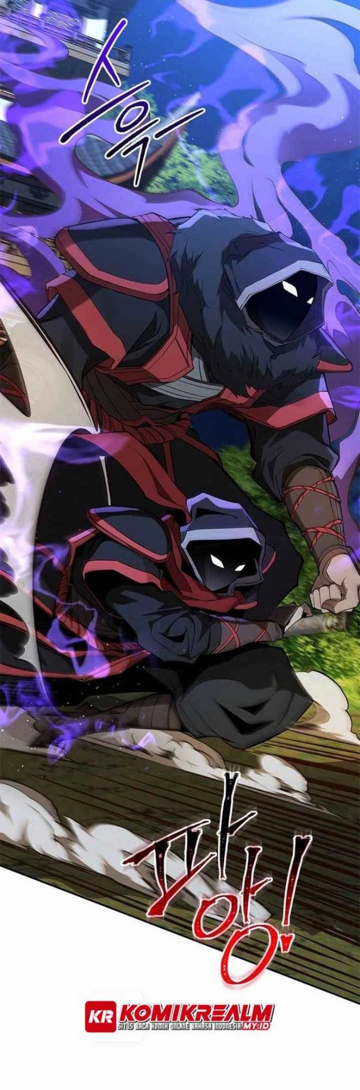 Mount Hua Wind Sword Chapter 09 Gambar 33