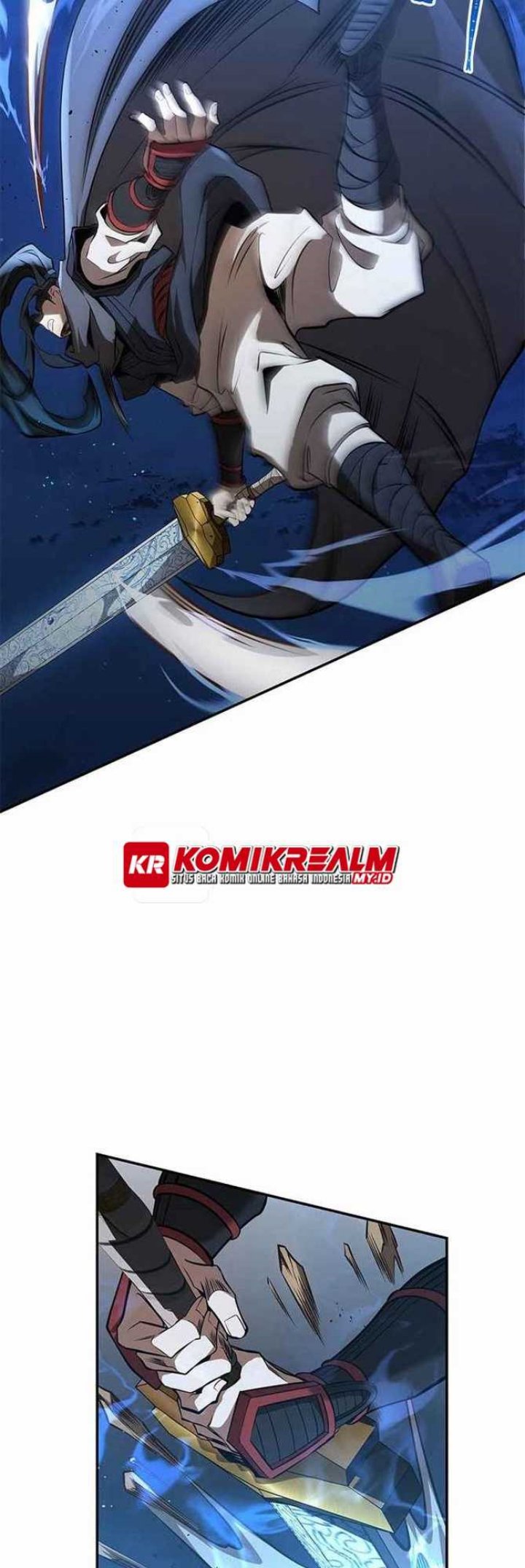 Mount Hua Wind Sword Chapter 09 Gambar 48