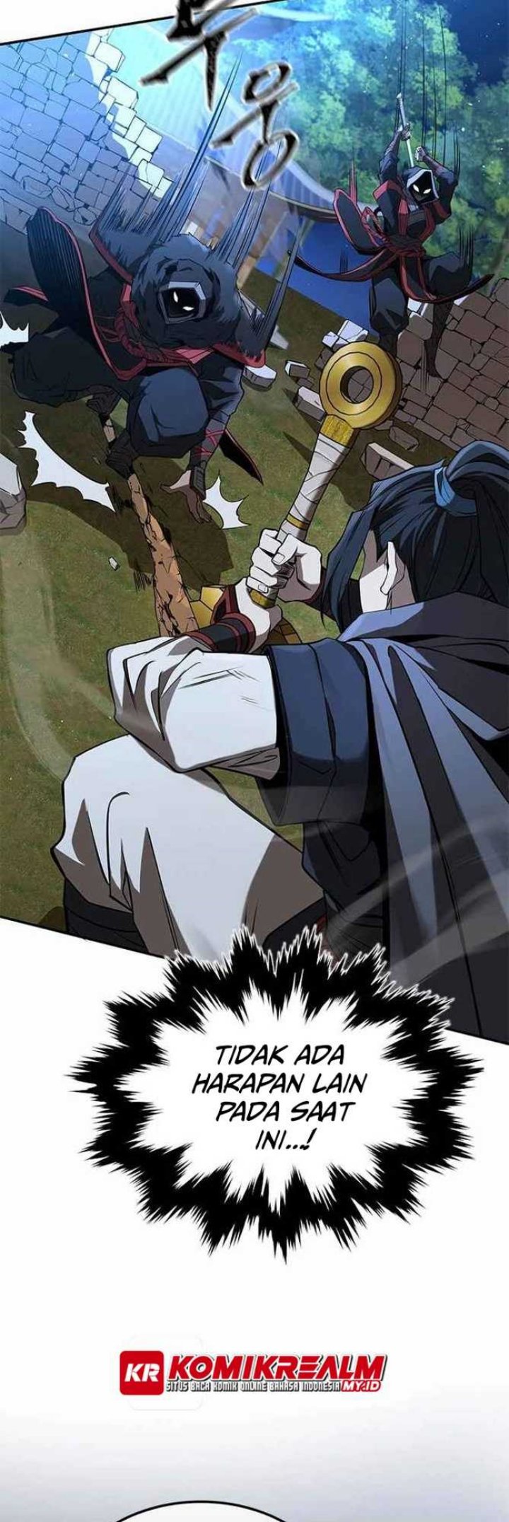 Mount Hua Wind Sword Chapter 09 Gambar 51
