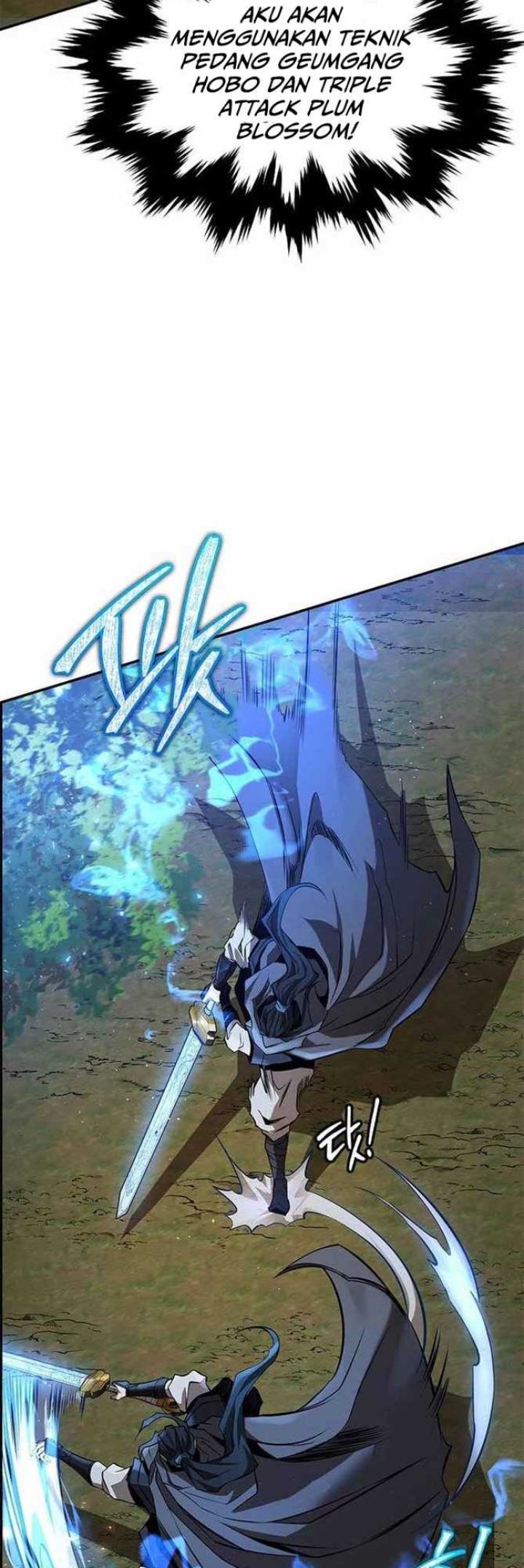 Mount Hua Wind Sword Chapter 09 Gambar 55