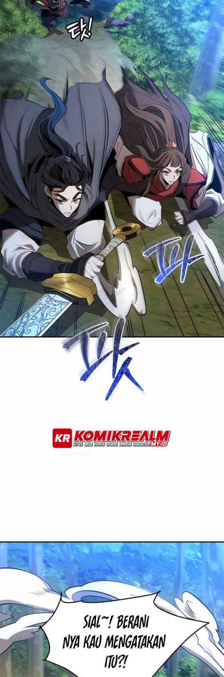 Mount Hua Wind Sword Chapter 09 Gambar 82